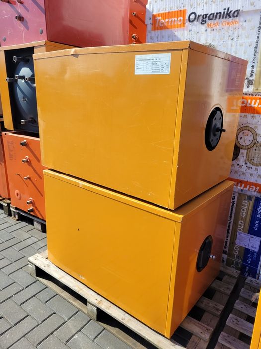 Bojler nierdzewny 150 / 200 L wężownica wymiennik nierdzewka VIESSMANN WOLF
