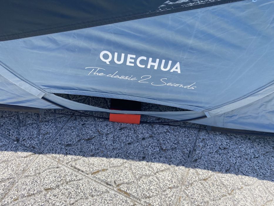 Tenda de campismo decathlon 2 pessoas