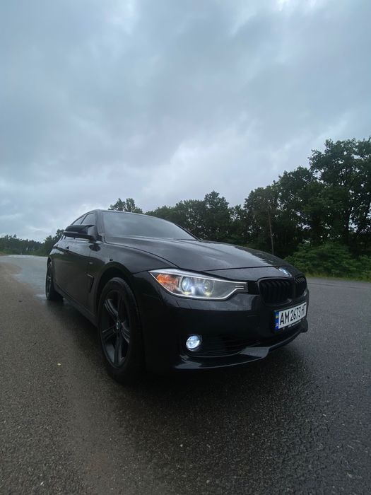 BMW F30 328i x drive 315 к.с