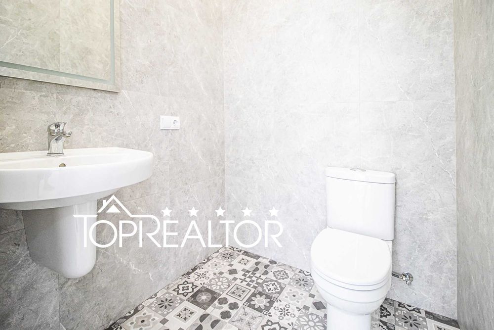 Продаж нового 1-поверхового будинку в сел. Кірова! Без комісії!