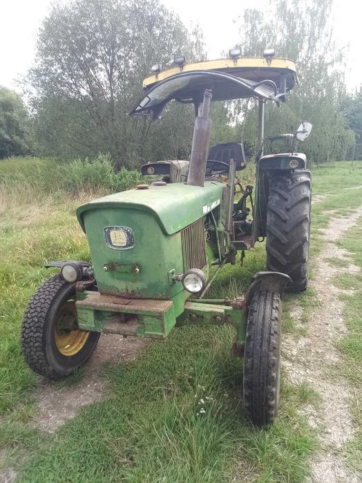 John Deere 1020 S z Niemiec