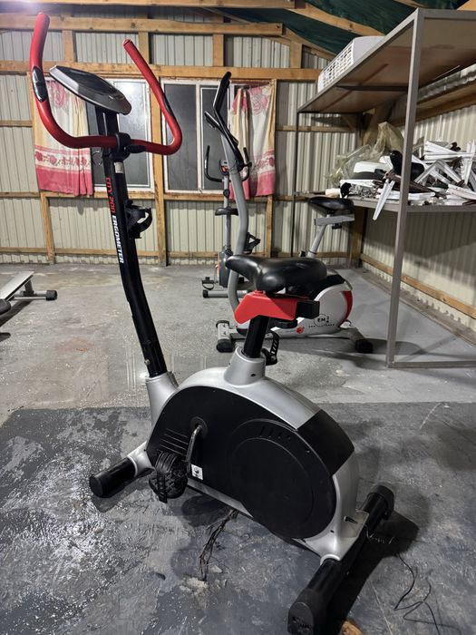 Велотренажер електромагнітний з Німеччини до 150 кг