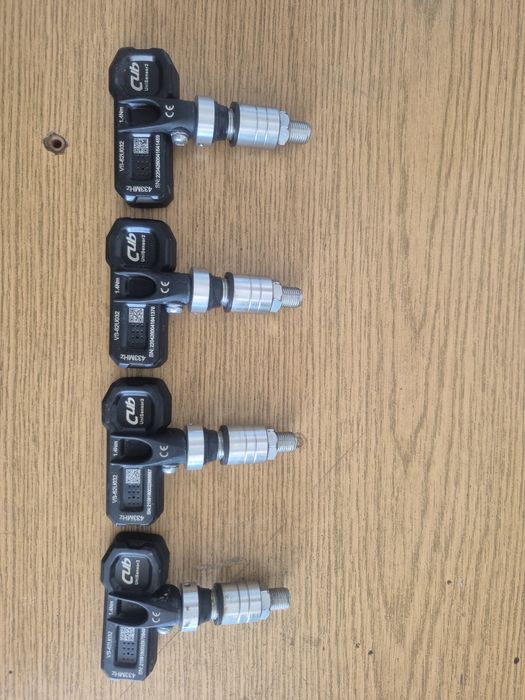 TPMS czujniki ciśnienia Unis Sensor2 Cup