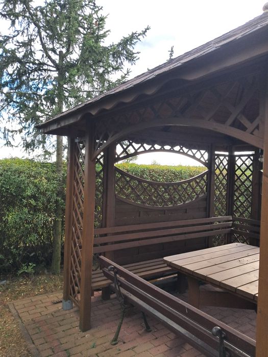 Altana , altana ogrodowa , domek