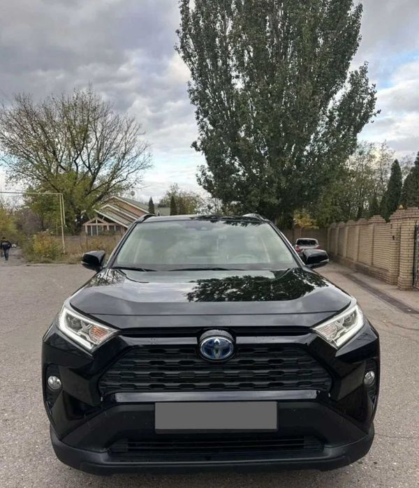 Toyota RAV4 2020 2.5hyb 4WD