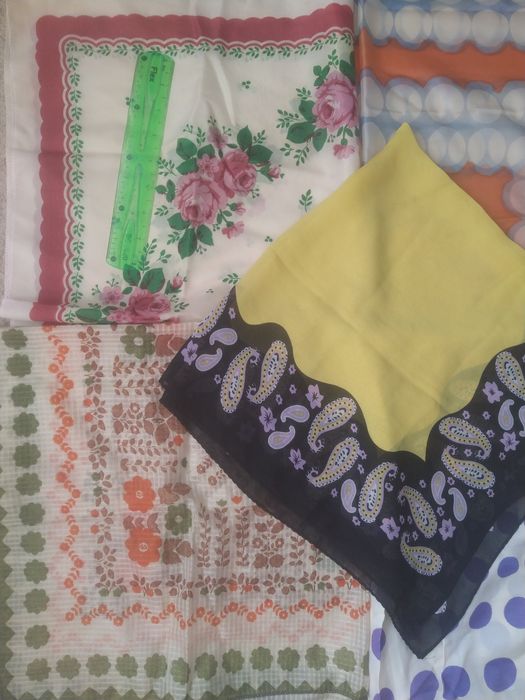 Платок женский головной