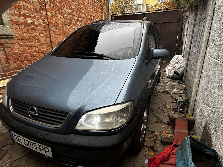 Продам Опель Зафира А