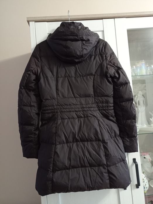 Płaszcz puchowy damski Tommy Hilfiger