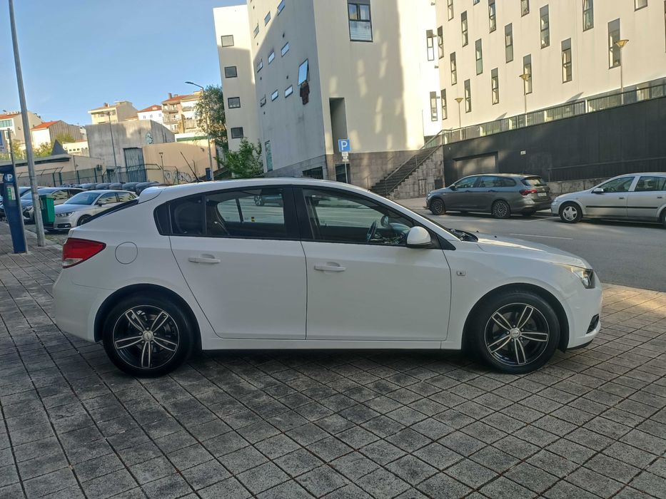 Chevrolet Cruze 1.7 VCDI 130cv de 2012
