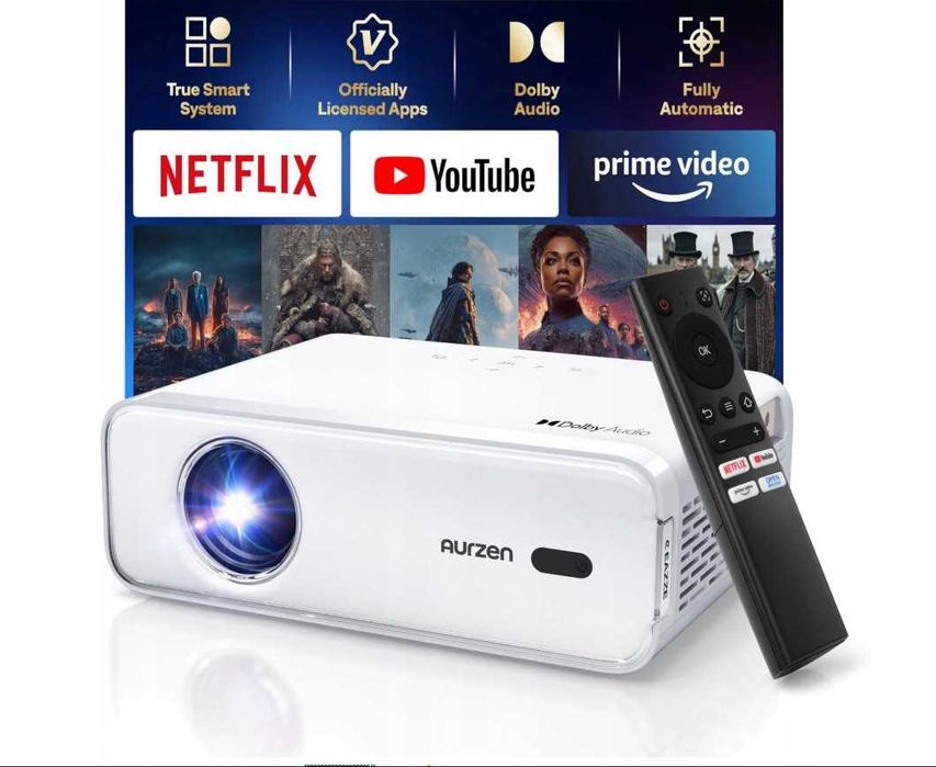 Projektor AURZEN Eazze D1