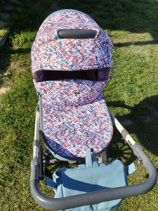 Коляска Anex Sport Wave 2 в 1