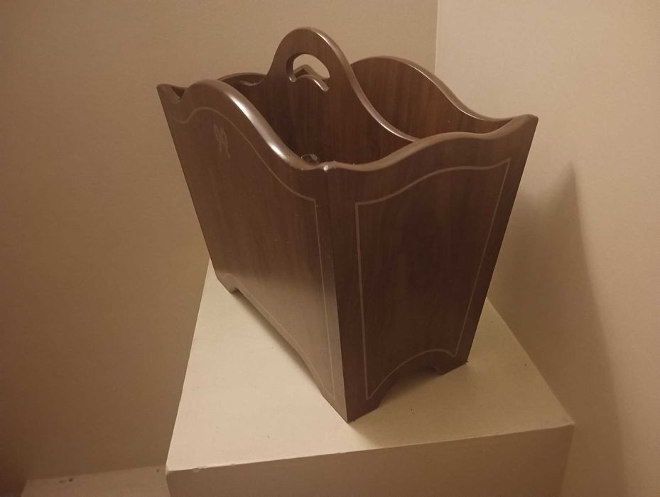 Porta Revistas usado mas em bom estado