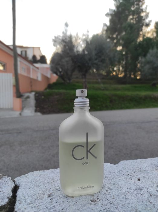 Perfume Calvin Klein