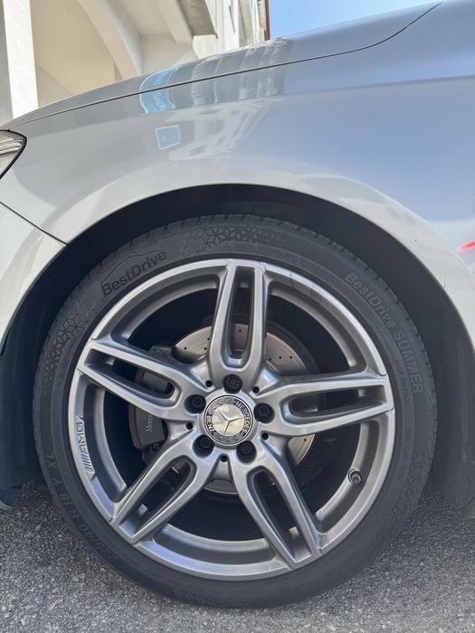 Jantes Mercedes Benz AMG 18 5x112