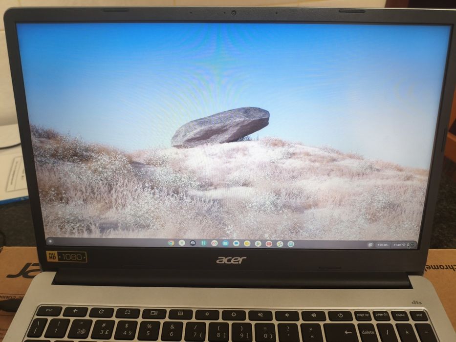 Portátil Acer chromebook 315