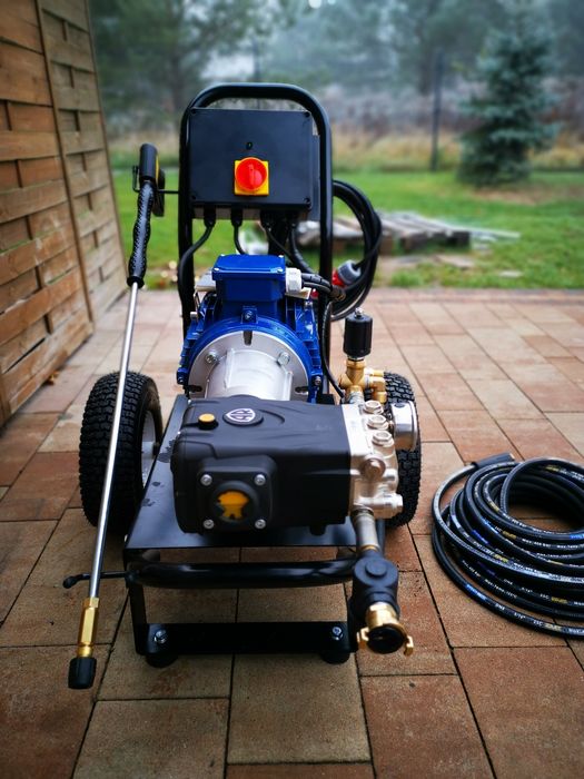 Myjka ciśnieniowa 21/250bar /400V