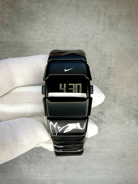 Годинник Nike triax чорні d-line, МЕТАЛЕВІ, якість ТОП. Часы винтаж