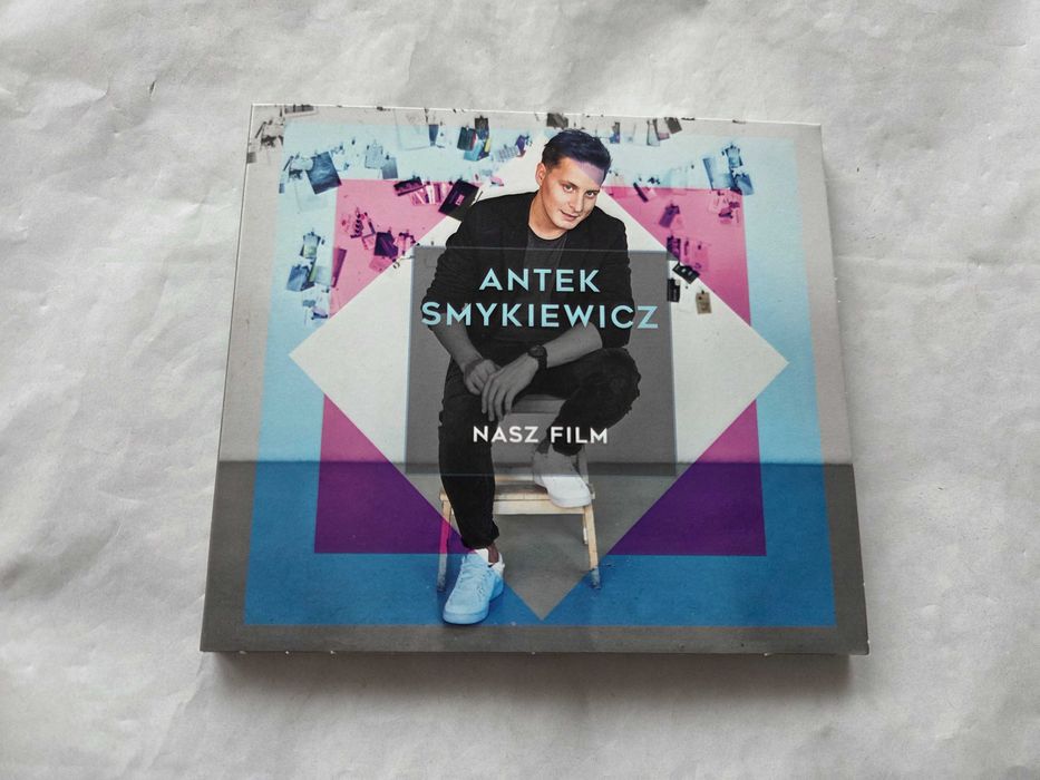 Antek Smykiewicz - Nasz Film