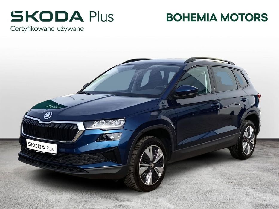 Škoda Karoq