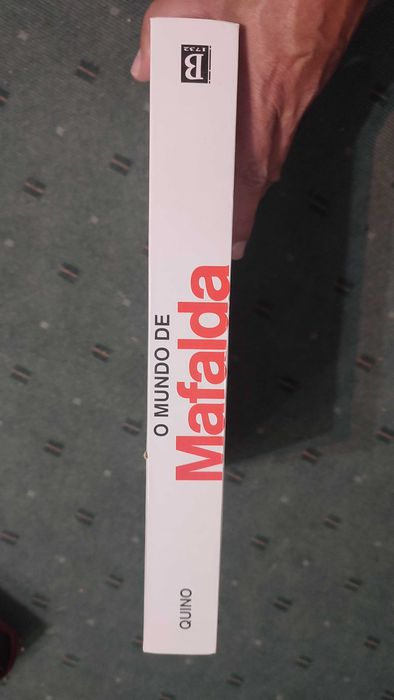 O Mundo de Mafalda - Quino