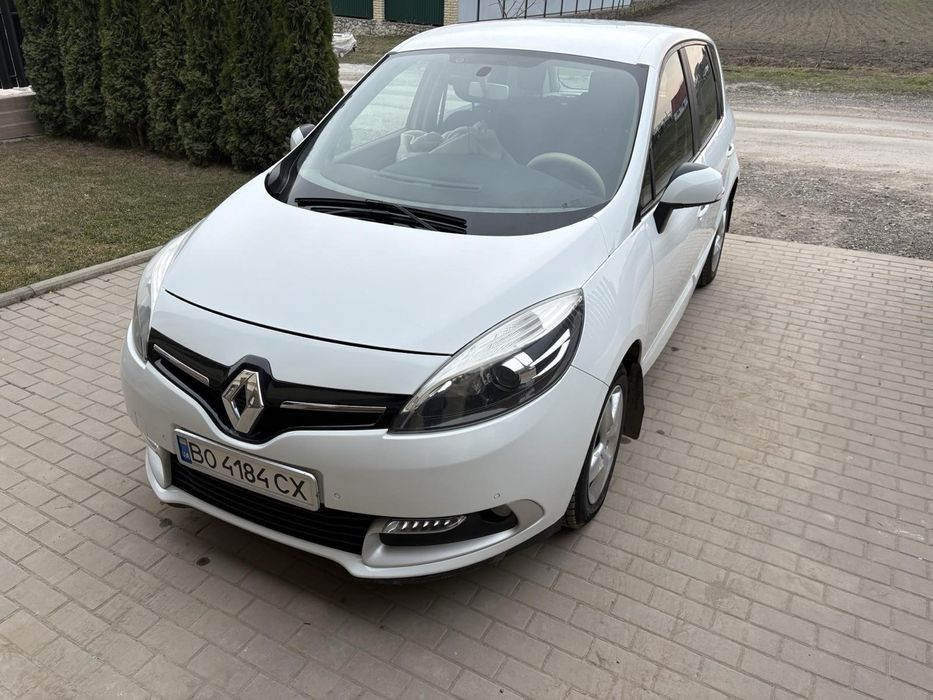Продам Рено сценік 15- го року