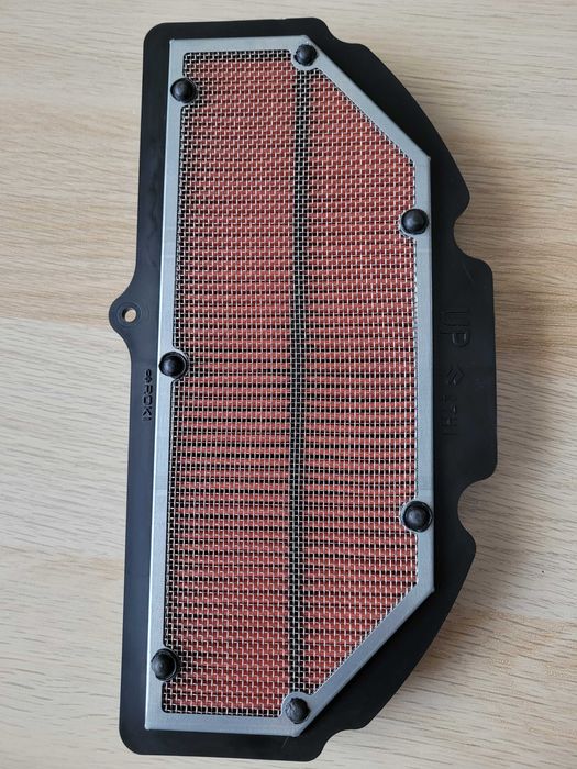 Filtr powietrza Suzuki GSXR GSXS GSX-R 1000, oryginalny, 47h10