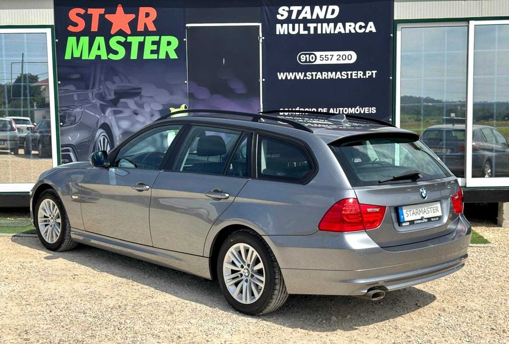 BMW Série 3 E91 Touring 2.0 D LCI- Garantia Incluída