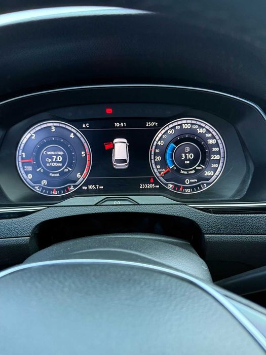 Volkswagen Passat 2015