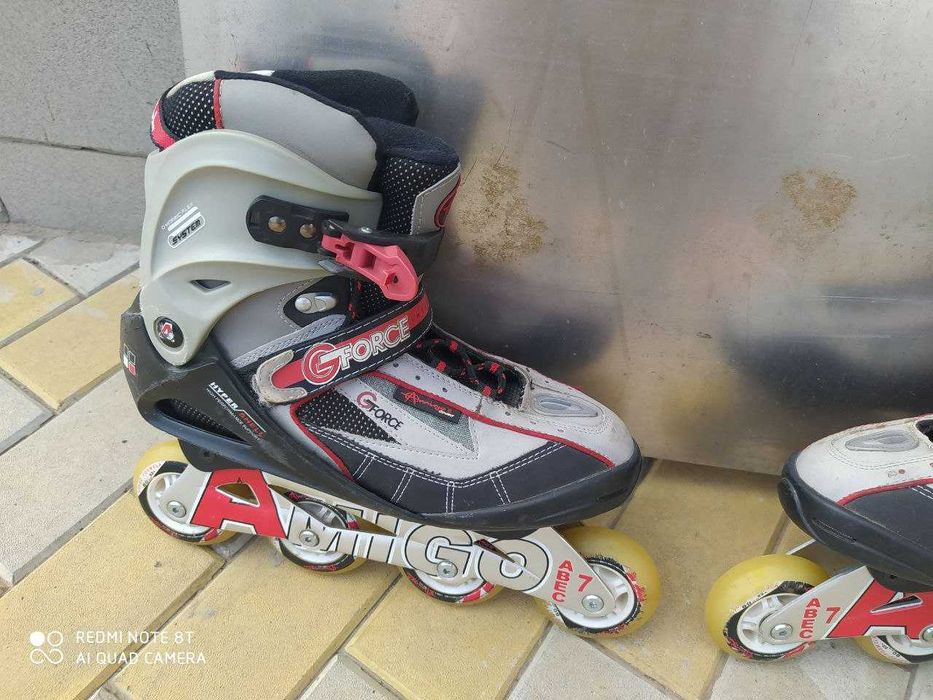 Ролики мужские 42-43 размер