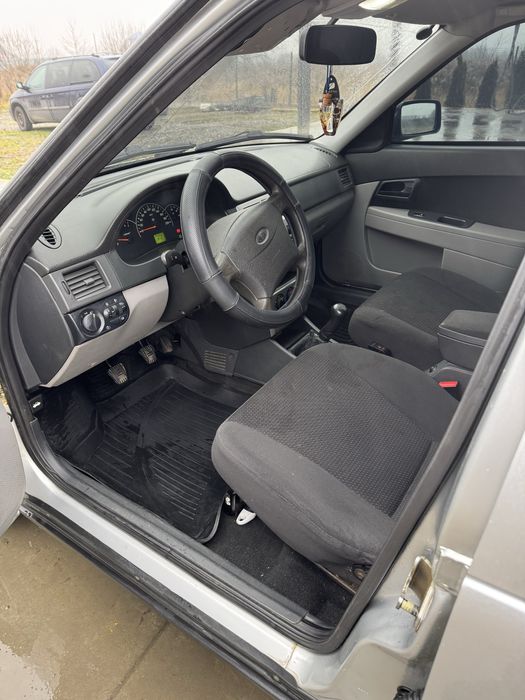 Ваз 2170 Lada priora