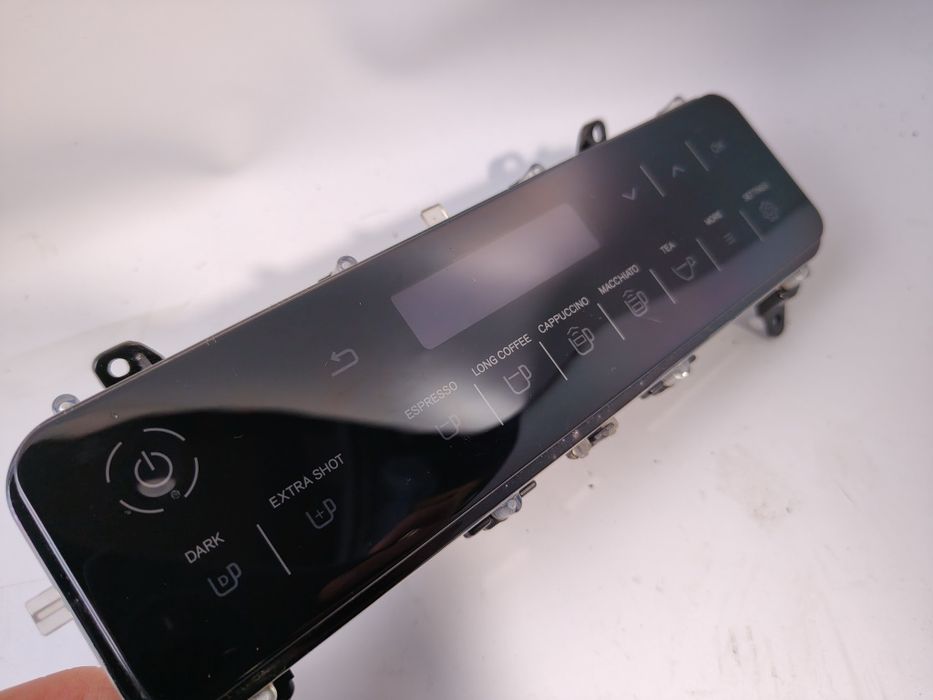 Krups EA89 panel sterowania ekran