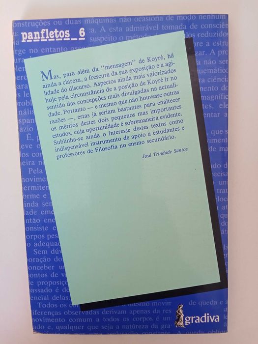 Galileu e Platão - Alexandre Koyré