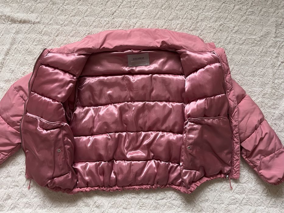 Куртка демісезонна Pull&Bear