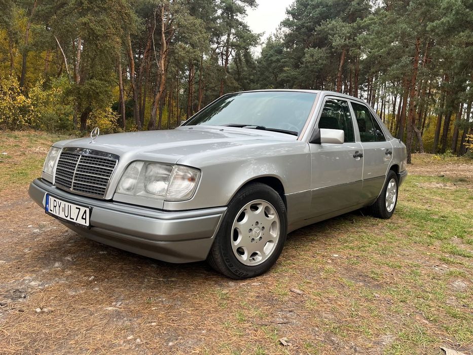 Mercedes-Benz Klasa E