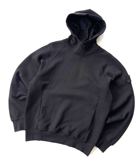 Худи Stone Island Shadow Project cotton M black