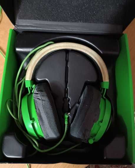 Наушники Razer Kraken Pro v2: 500 грн. - Навушники Одеса на Olx