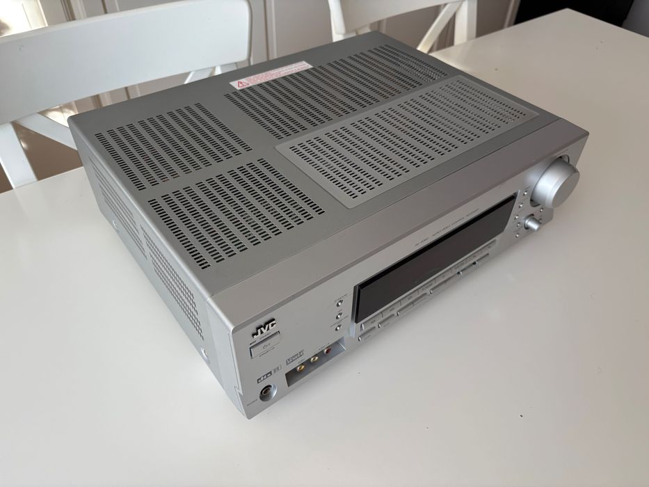 JVC RX-5062S * Amplituner **
