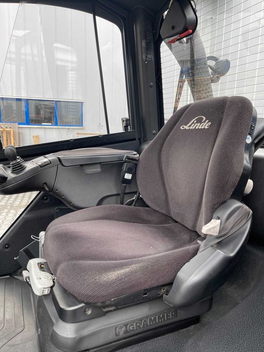 Wózek widłowy Linde H40 D 2020 rok