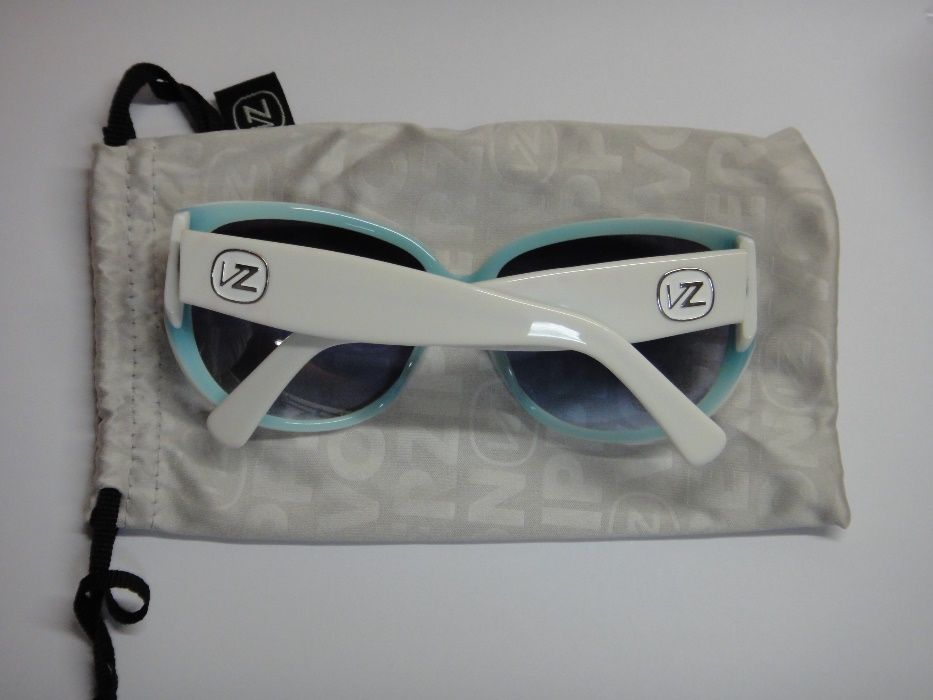 Óculos de sol Ivana White Sky VON ZIPPER