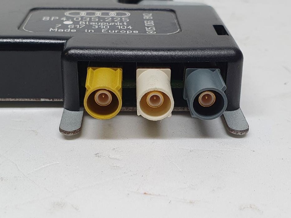 Amplificador de antena AUDI A3 (8P1)