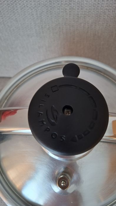 Panela de pressão Silampos,em aço inoxidável, 8L