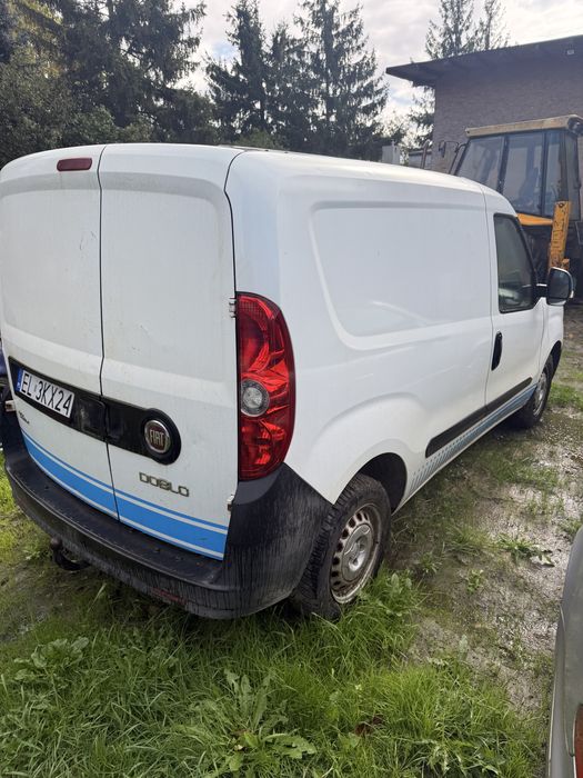 Fiat doblo 1,3 multijet
