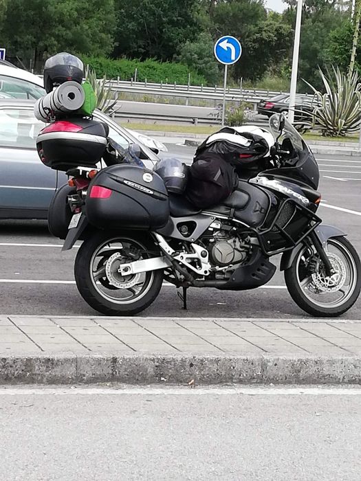 Honda XL1000V - Varadero