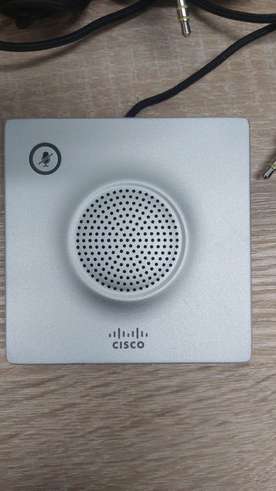 мікрофон cisco для комплекту відеоконференцзв'язку