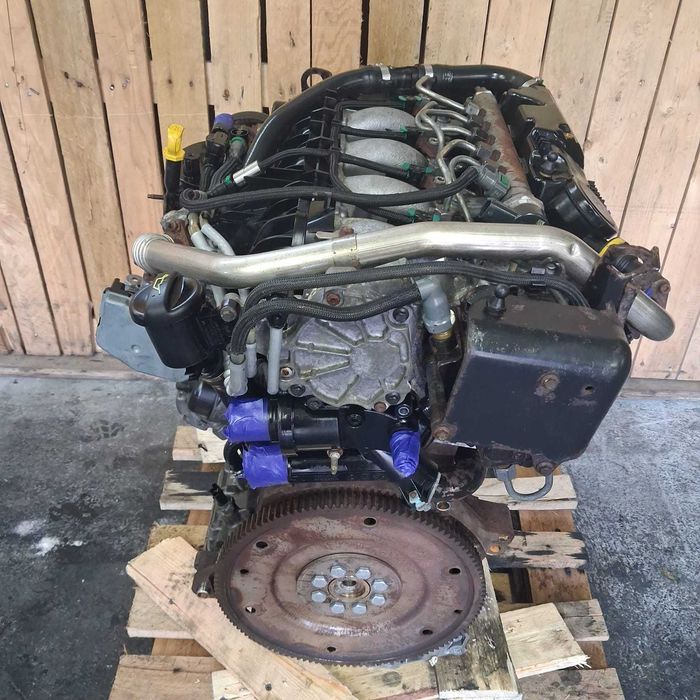 SILNIK Land Rover Freelander EVOQUE RANGE ROVER 2.2D 224DT KOMPLET 125 000 km