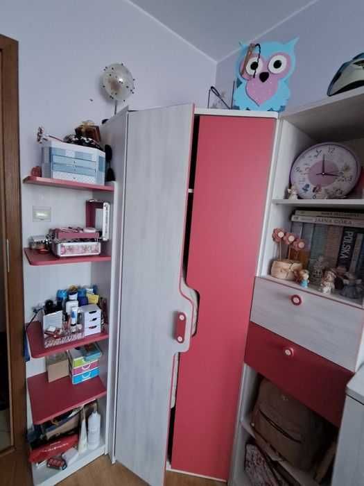 Meble dziecięce. Zestaw do pokoju.