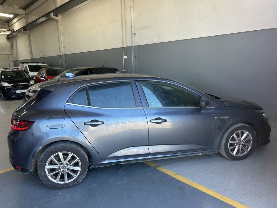 Renault Megane 1.6 dci Bose Edition de 2016
