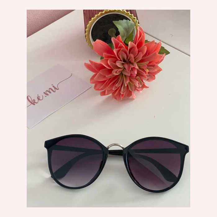 Óculos de sol cat eye Variados