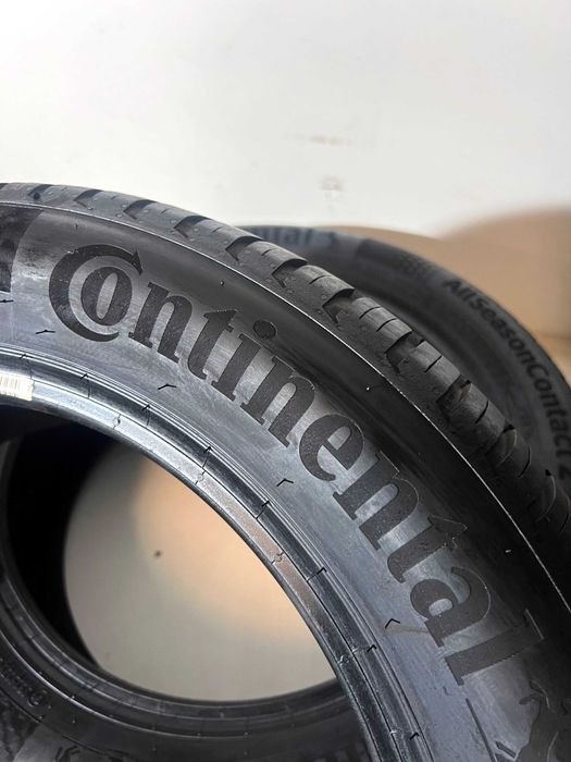 Pneus Continental All Season Contact 2 (EV) - 215/55/17 - Como NOVOS