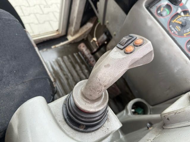 CLAAS Ładowarka teleskopowa używana kabina